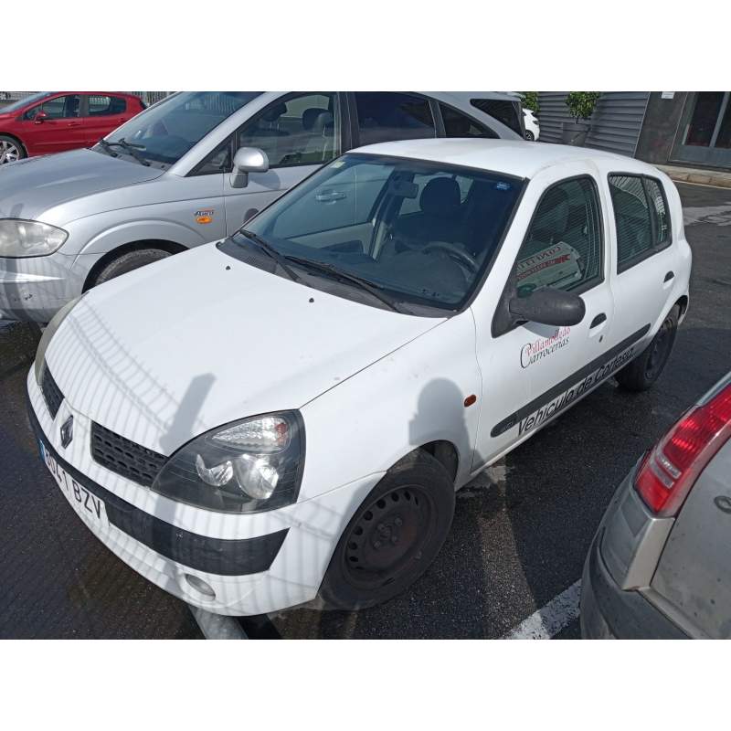 RENAULT CLIO II (BB_, CB_)