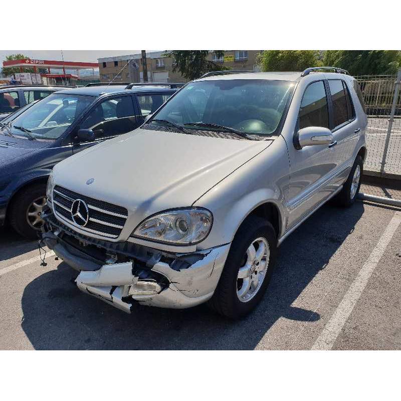 MERCEDES-BENZ CLASE M (W163)