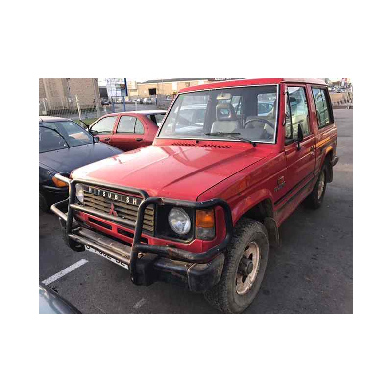 MITSUBISHI MONTERO (L040)