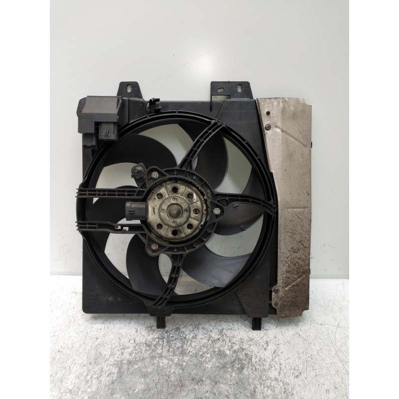 Recambio de electroventilador para peugeot 207 urban referencia OEM IAM   