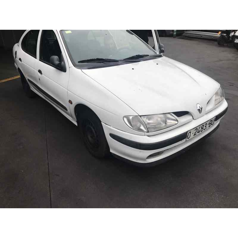 renault megane i classic (la0) del año 1996