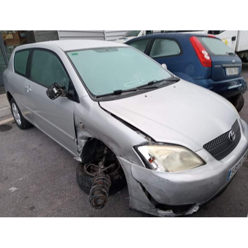 TOYOTA COROLLA (E12)