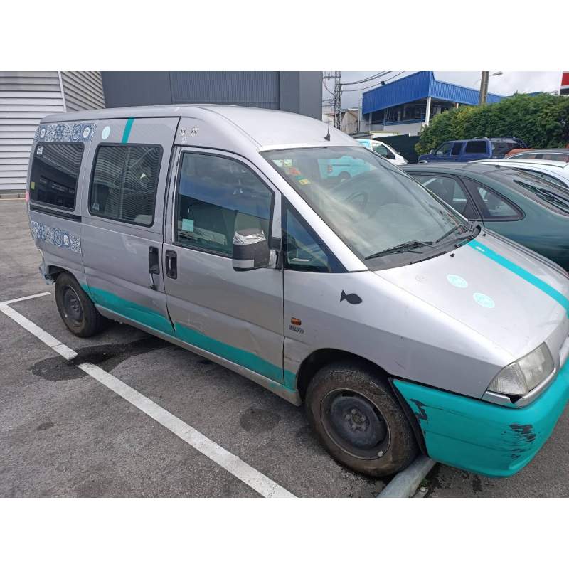 FIAT SCUDO (222)