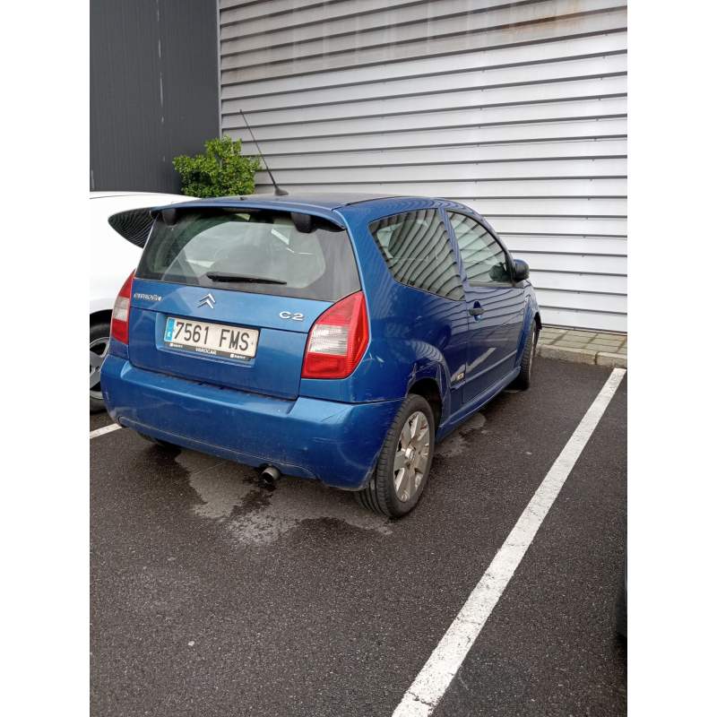 CITROËN C2 (JM_)