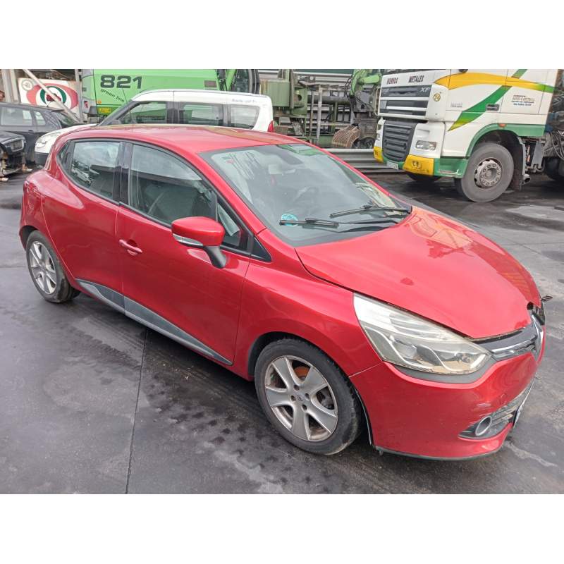 RENAULT CLIO IV