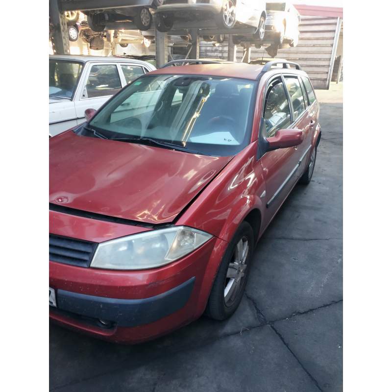 RENAULT MEGANE II FAMILIAR