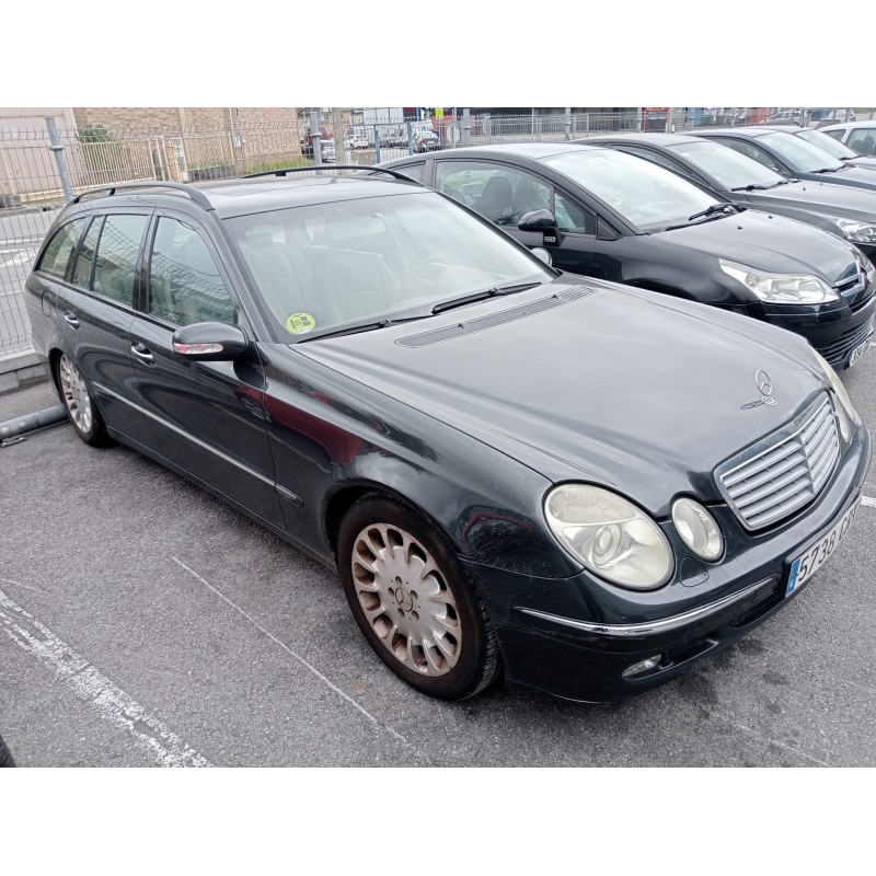 mercedes clase e (w211) familiar del año 2004