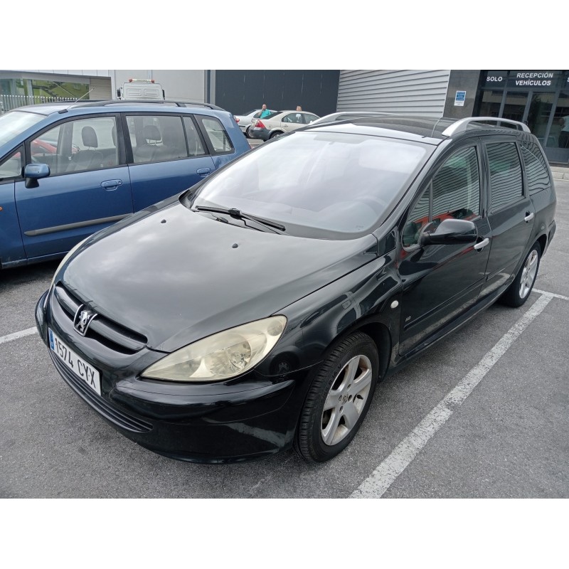 peugeot 307 break / sw (s1) del año 2004