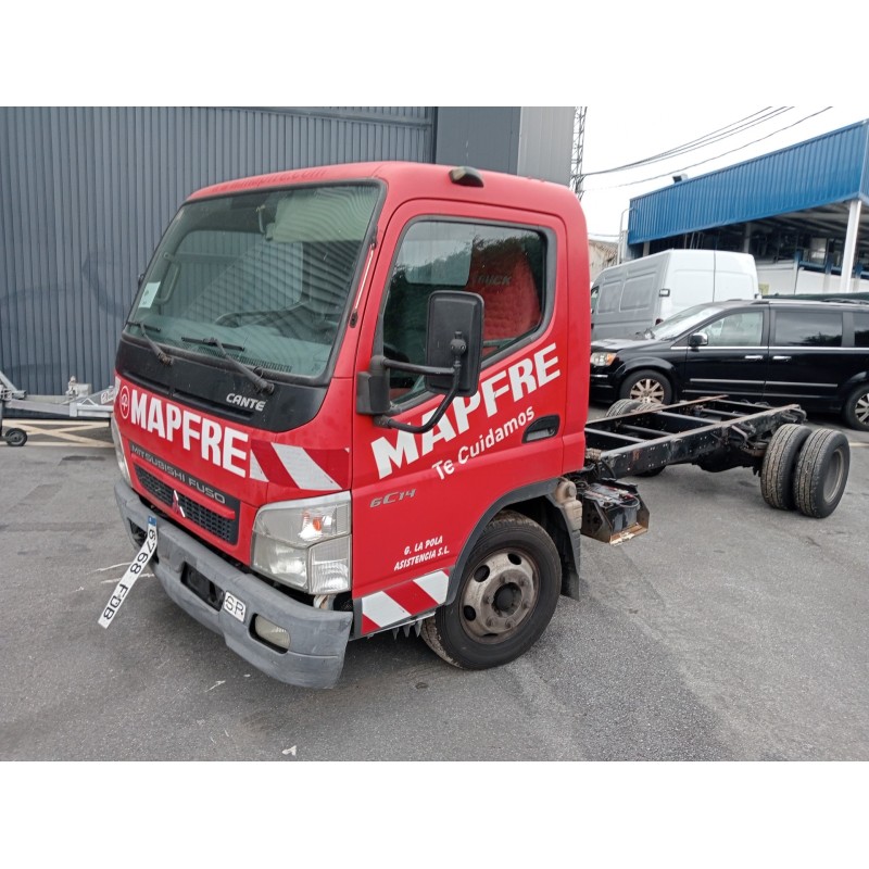 mitsubishi canter 4.05  del año 2006