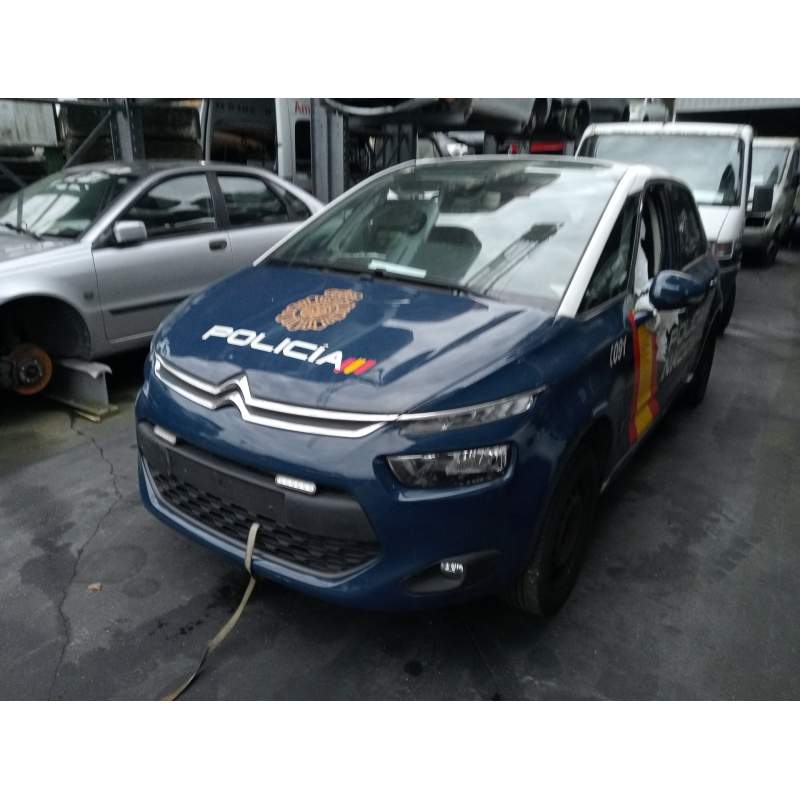 CITROËN C4 PICASSO