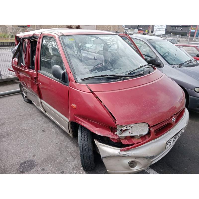 NISSAN SERENA (C23)