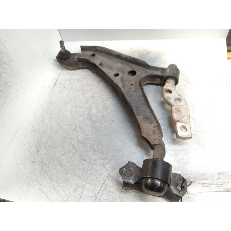 Recambio de brazo suspension inferior delantero izquierdo para nissan primera berlina (p11) básico referencia OEM IAM   