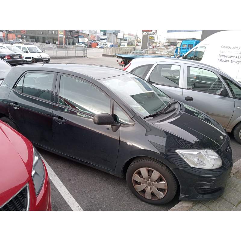 TOYOTA AURIS (_E15_)