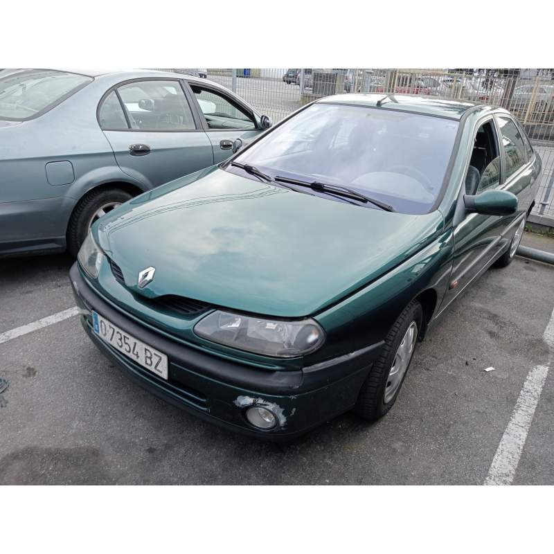 RENAULT LAGUNA I (B56_, 556_)