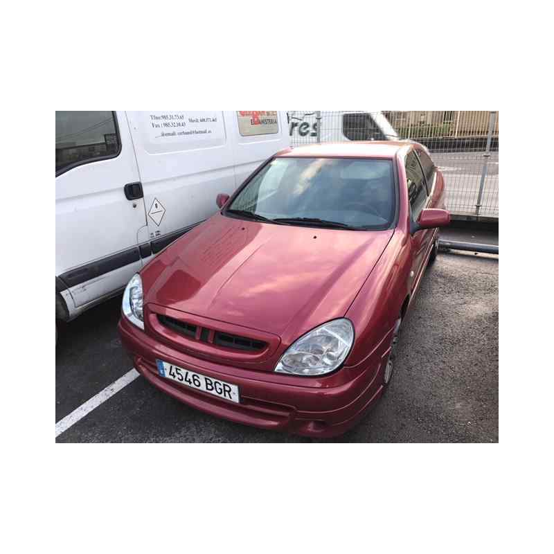 CITROËN XSARA COUPE