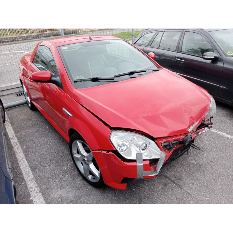 opel tigra twin top del año 2005