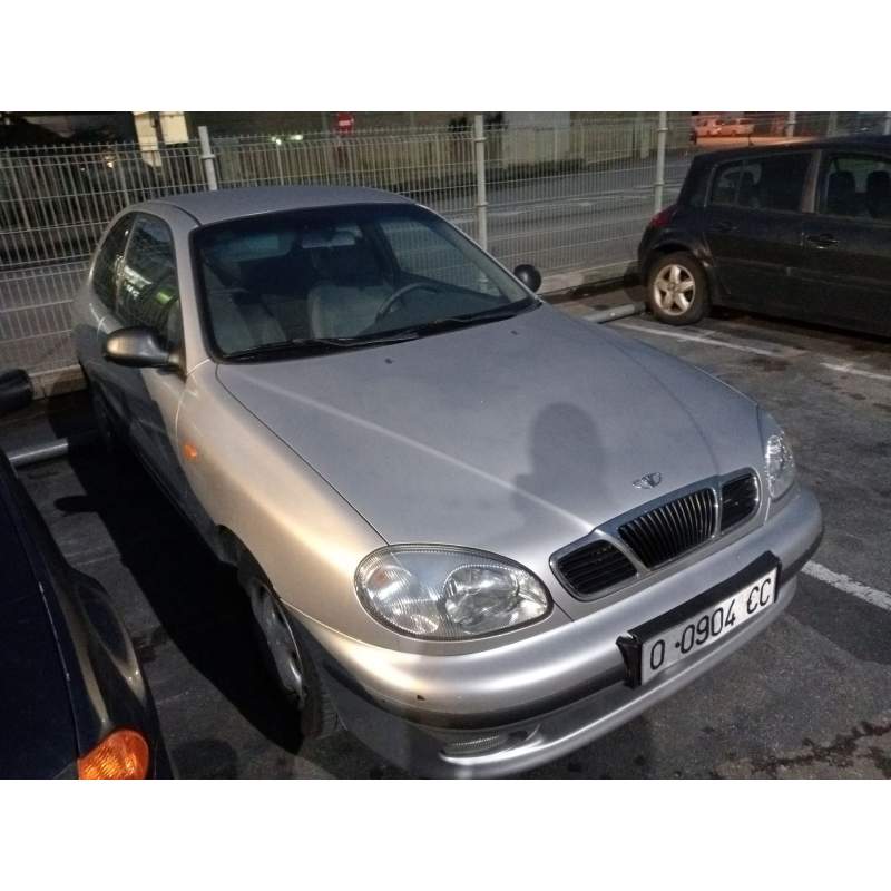 DAEWOO LANOS (KLAT)