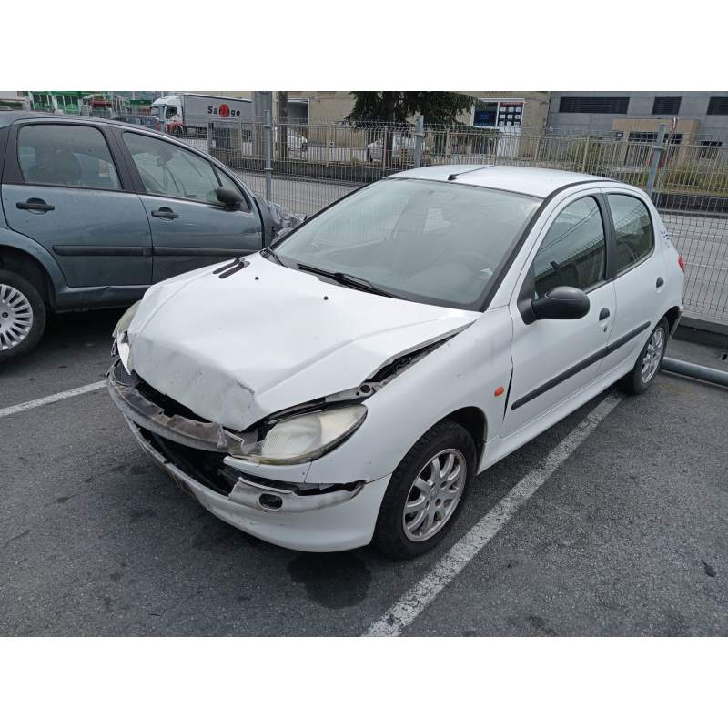 PEUGEOT 206 HATCHBACK (2A/C)