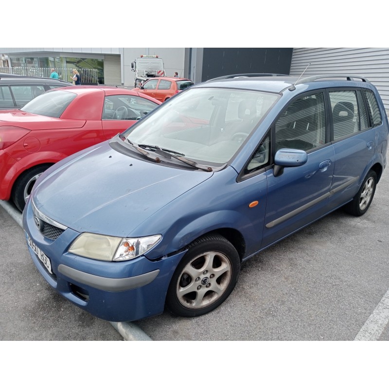 mazda premacy (cp) del año 2001