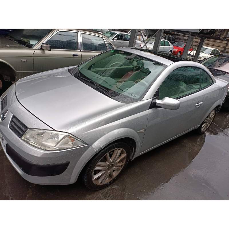 RENAULT MEGANE II COUPE/CABRIO