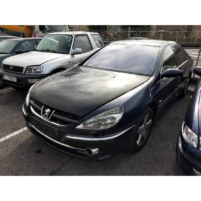 PEUGEOT 607 (S2)