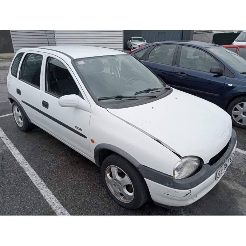 OPEL CORSA B