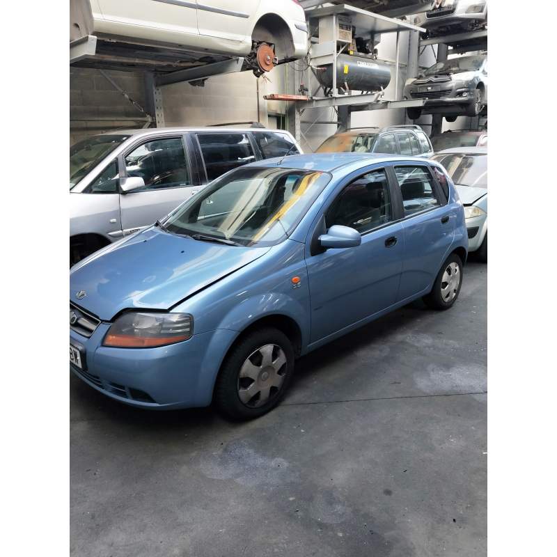 DAEWOO KALOS