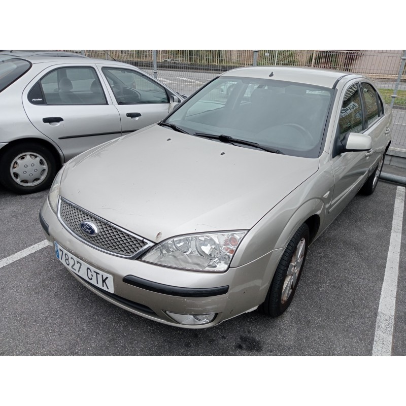 ford mondeo berlina (ge) del año 2004