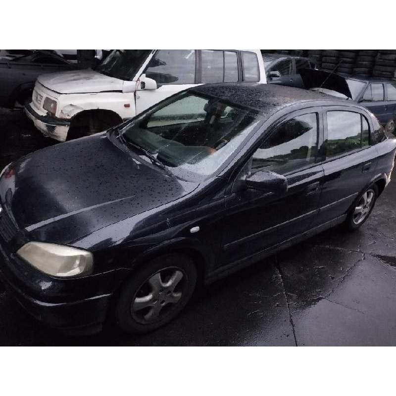 OPEL ASTRA G BERLINA