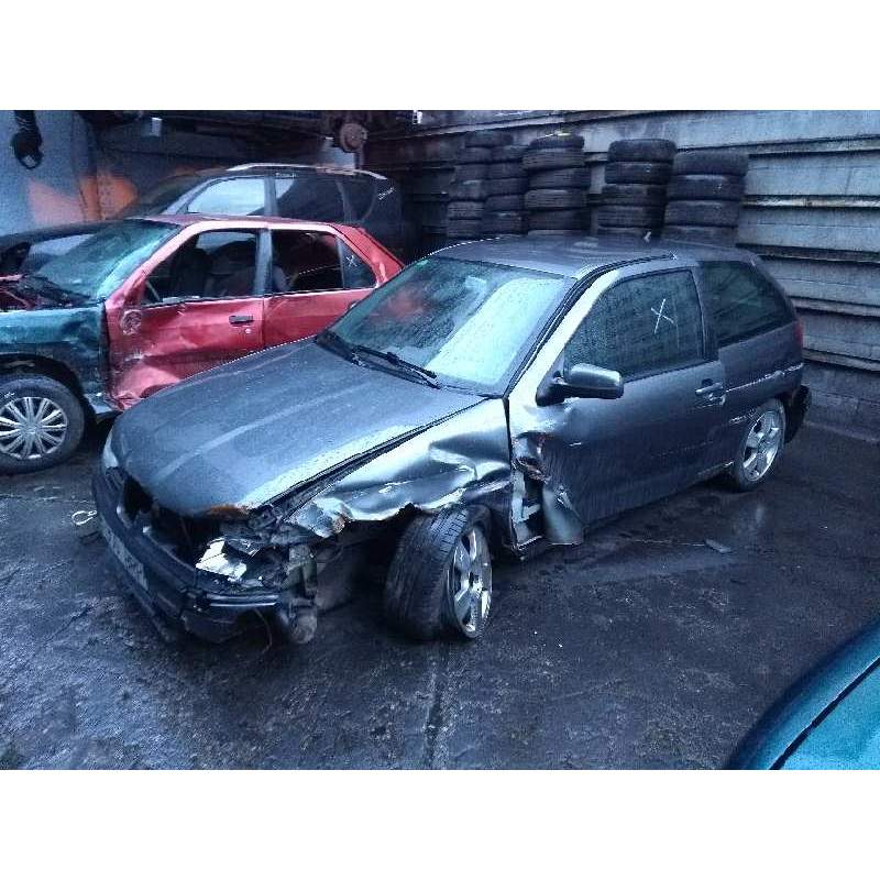 SEAT IBIZA (6K1)