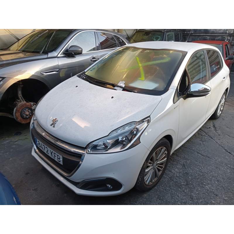 PEUGEOT 208 I (CA_, CC_)