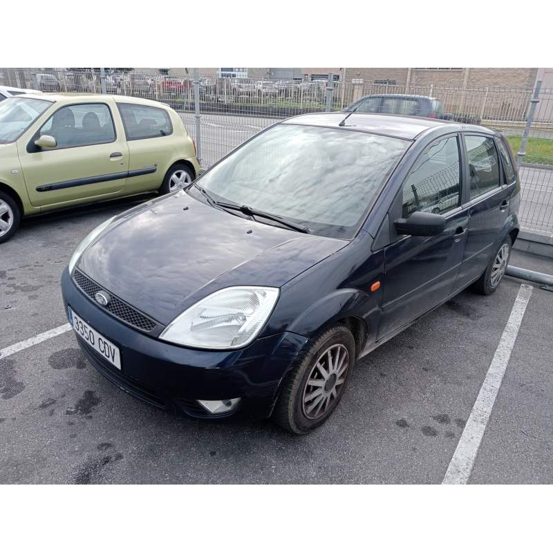 FORD FIESTA (CBK)