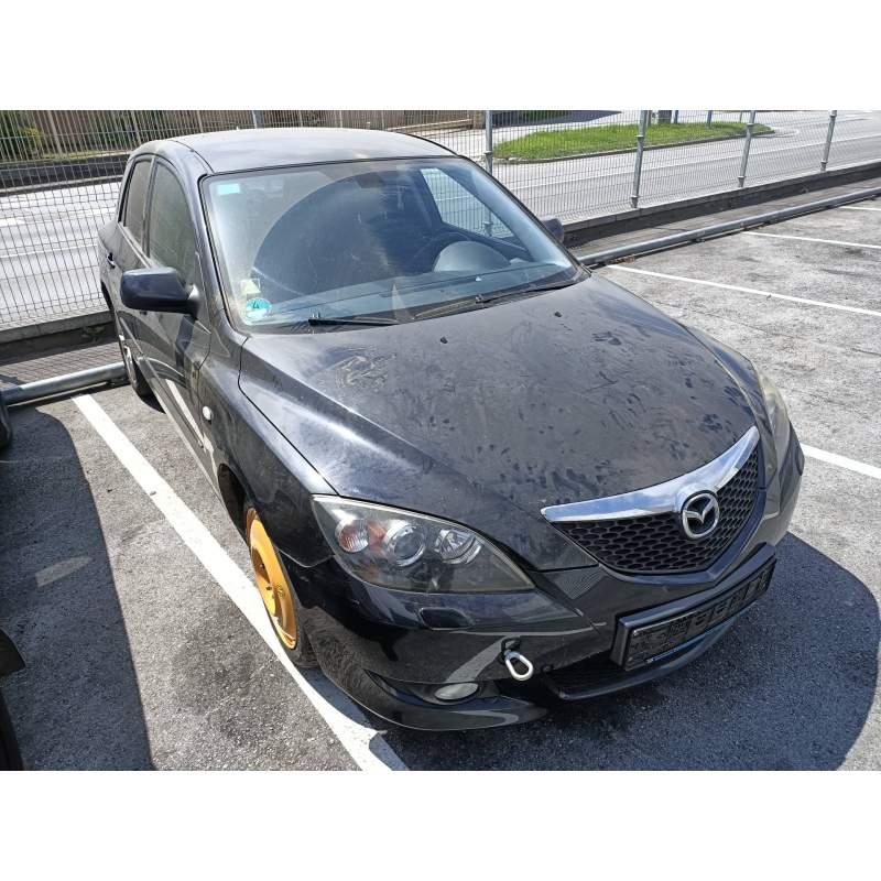 MAZDA 3 BERLINA (BK)