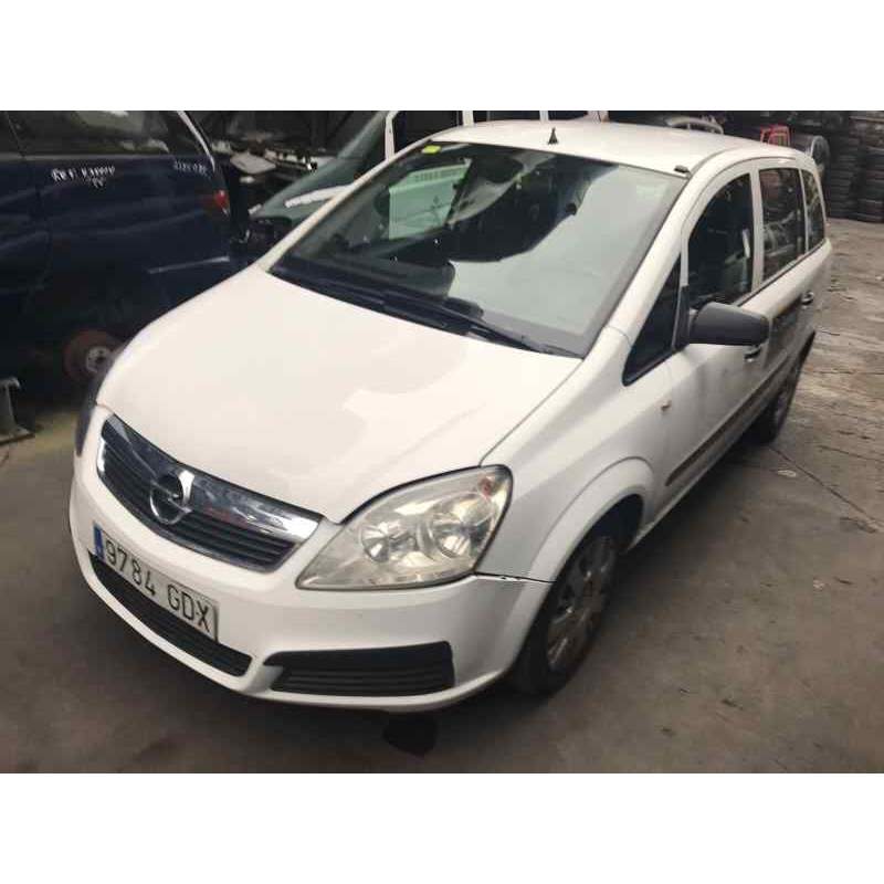 OPEL ZAFIRA B