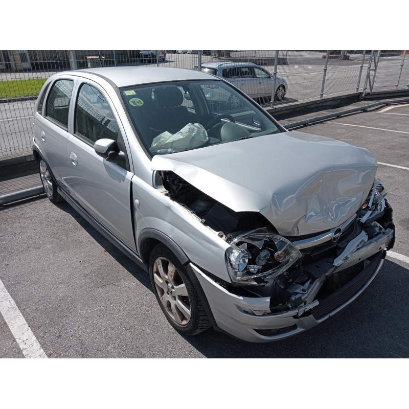 OPEL CORSA C