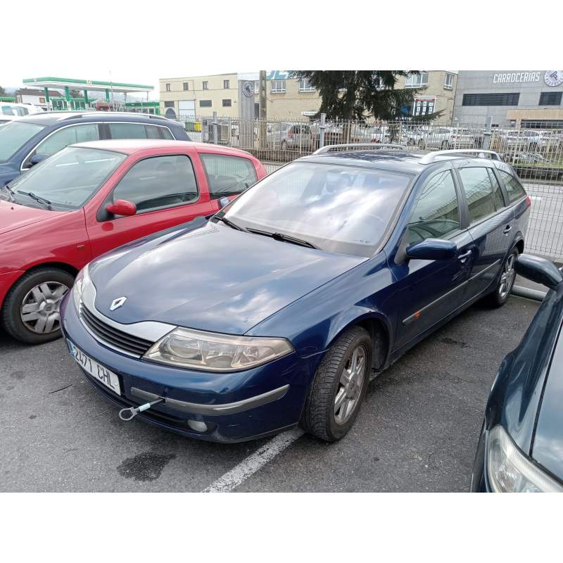 RENAULT LAGUNA II GRANDTOUR (KG0/1_)