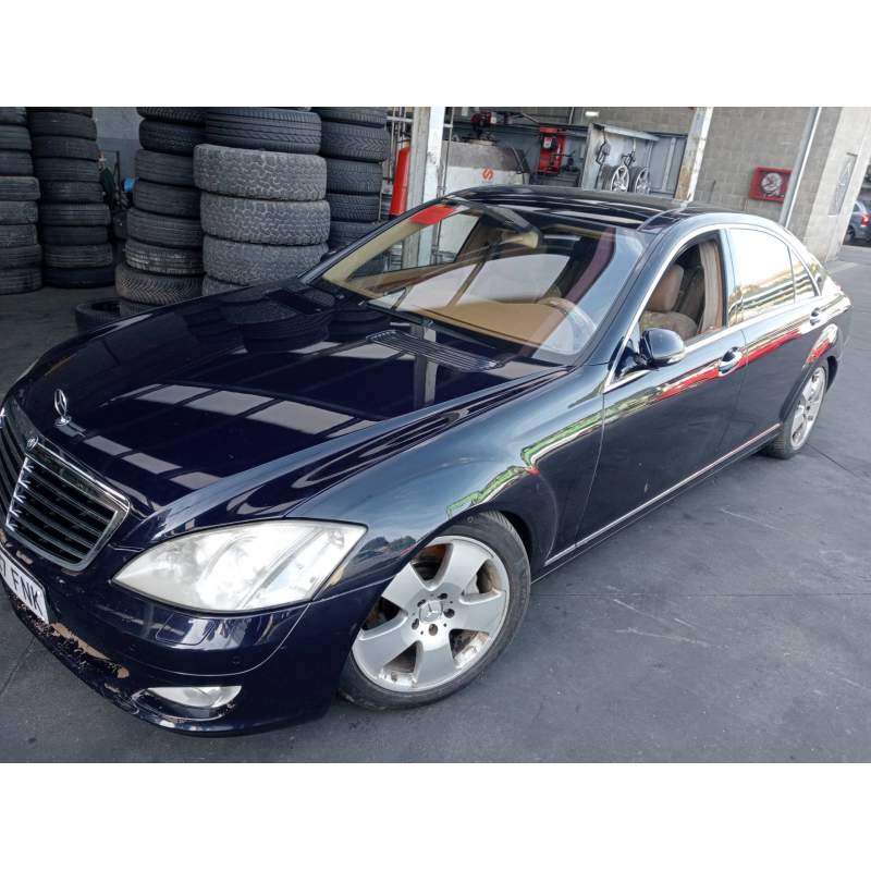 MERCEDES-BENZ CLASE S (W221) BERLINA