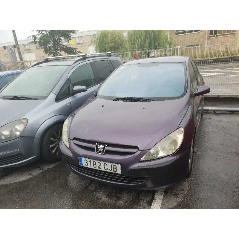 peugeot 307 (s1) del año 2003