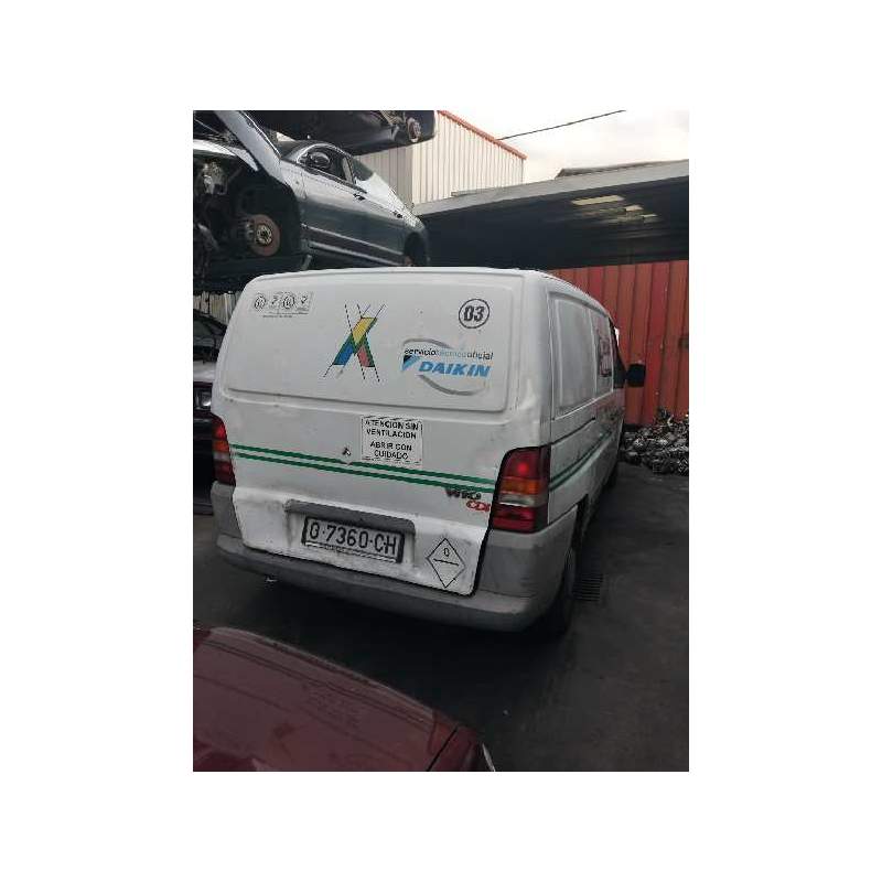 MERCEDES-BENZ VITO (W638) CAJA CERRADA