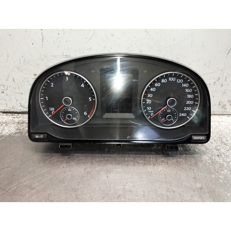 Recambio de cuadro instrumentos para volkswagen caddy ka/kb (2c) combi bluemotion referencia OEM IAM 2K0920876A VDD0249121319012