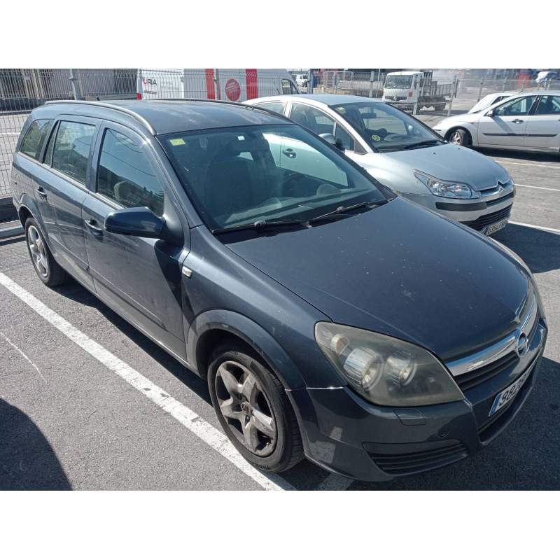 OPEL ASTRA H CARAVAN