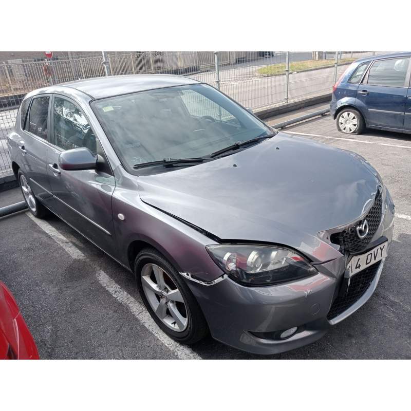 MAZDA 3 (BK)