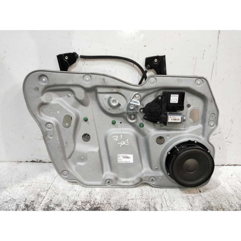 Recambio de elevalunas delantero izquierdo para volkswagen caddy ka/kb (2c) combi bluemotion referencia OEM IAM 1T0959701T 40229