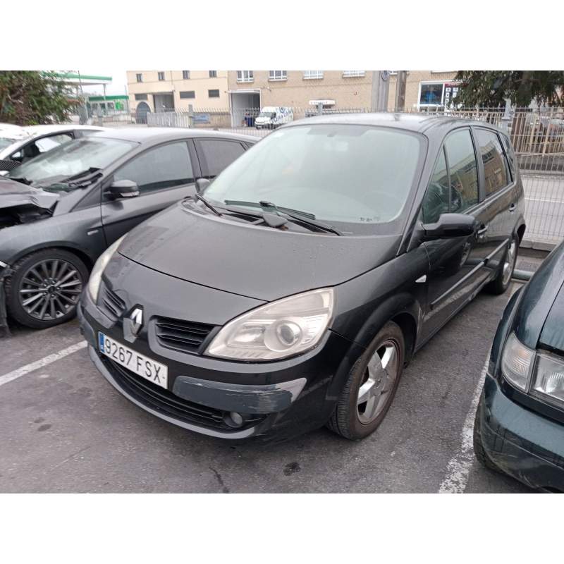 RENAULT SCÉNIC II (JM0/1_)