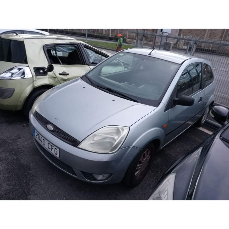FORD FIESTA V (JH_, JD_)