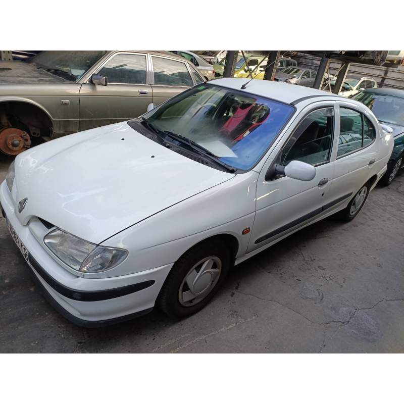 RENAULT MEGANE I CLASSIC (LA0)