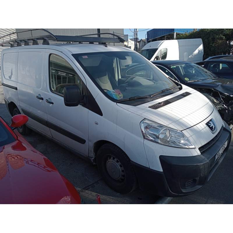 PEUGEOT EXPERT KASTEN