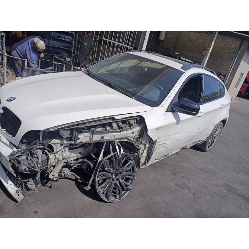BMW X6 (E71)