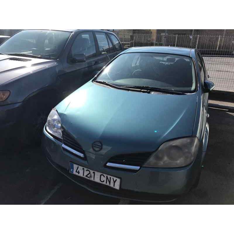 NISSAN PRIMERA BERLINA (P12)