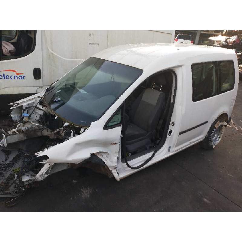 VOLKSWAGEN CADDY KA/KB (2C)